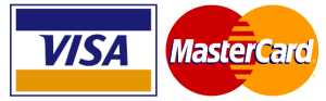 visa mastercard